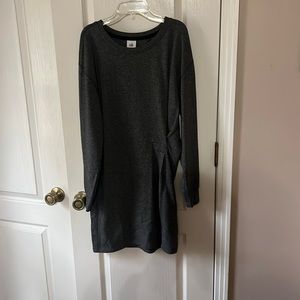 Cabi Gray Dress